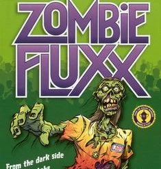 Looney Labs Card Games Zombie Fluxx