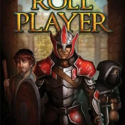 Thunderworks Games Roll Player Board Games