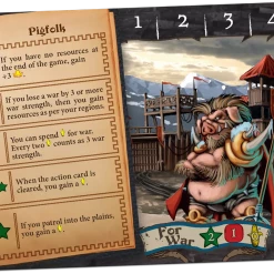 Gamelyn Games Tiny Epic Kingdoms: Heroes' Call
