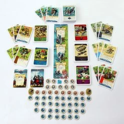 Portal Games Card Games Imperial Settlers: Atlanteans