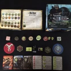 WizKids Board Games Mage Knight Board Game: Shades Of Tezla Expansion