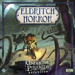 Fantasy Flight Games Eldritch Horror: Under The Pyramids Expansion