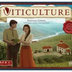 Stonemaier Games Viticulture - Essential Edition