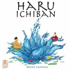 Matagot Haru Ichiban Board Games