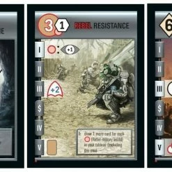 Rio Grande Games Race For The Galaxy: Xeno Invasion Card Games