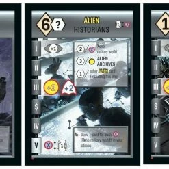 Rio Grande Games Race For The Galaxy: Xeno Invasion Card Games