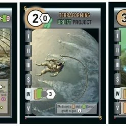 Rio Grande Games Race For The Galaxy: Xeno Invasion Card Games