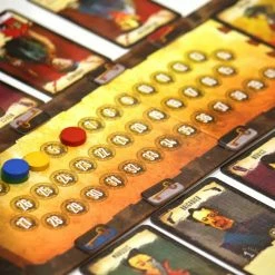 Pearl Games The Bloody Inn Card Games