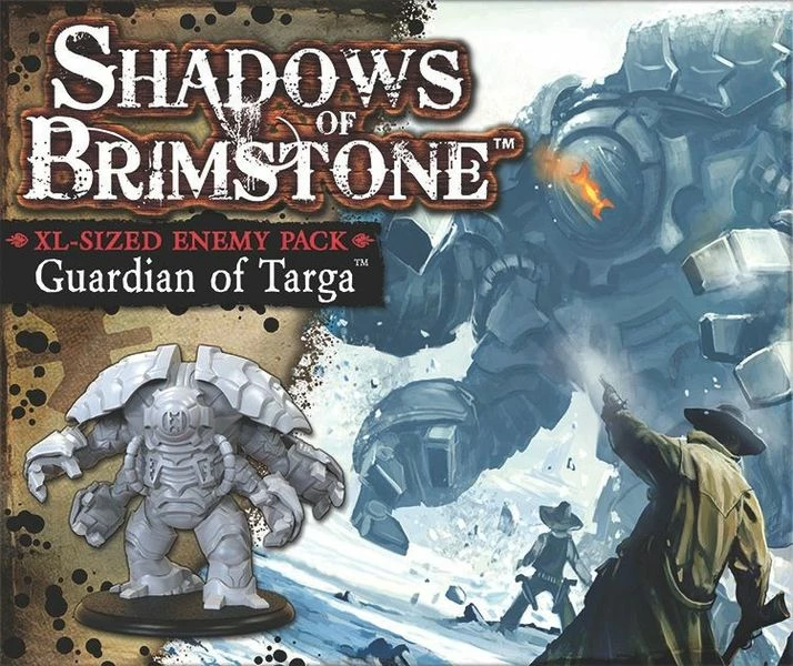 Best reviews of π Flying Frog Productions Shadows Of Brimstone: The Guardian Of Targa XL Enemy Pack Board Games β 3 Flying Frog Productions Shadows Of Brimstone: The Guardian Of Targa XL Enemy Pack Board Games