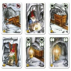 AMIGO Card Games Saboteur: The Duel