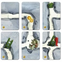 AMIGO Card Games Saboteur: The Duel