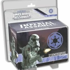 Fantasy Flight Games Star Wars: Imperial Assault – Stormtroopers Villain Pack Board Games