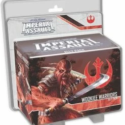 Fantasy Flight Games Star Wars: Imperial Assault β Wookiee Warriors Ally Pack