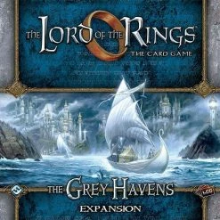 Fantasy Flight Games Card Games The Lord Of The Rings LCG: The Grey Havens Expansion