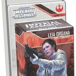 Fantasy Flight Games Star Wars: Imperial Assault – Leia Organa Ally Pack Board Games