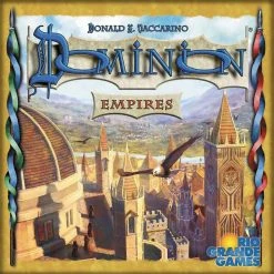 Rio Grande Games Card Games Dominion: Empires Expansion