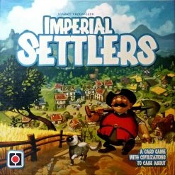Portal Games Imperial Settlers Board Games