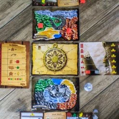 Gamelyn Games Tiny Epic Kingdoms: Heroes' Call