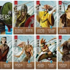 Renagade Games Card Games The North Sea Runesaga