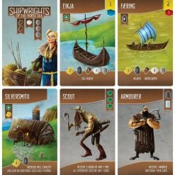 Renagade Games Card Games The North Sea Runesaga