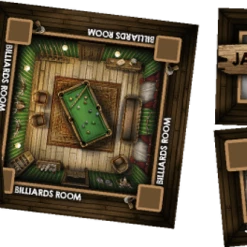 Van Ryder Games Saloon Tycoon (Second Edition)