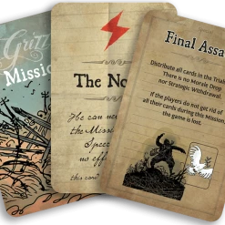 CMON The Grizzled: At Your Orders!