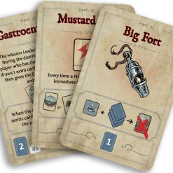 CMON The Grizzled: At Your Orders!