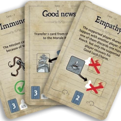 CMON The Grizzled: At Your Orders!