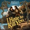 Sparkworks The Princess Bride: I Hate To Kill You Card Games