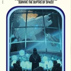 Tau Leader Games Board Games Deep Space D-6