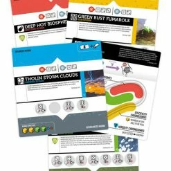 Sierra Madre Games Board Games Bios: Genesis (2nd Edition)