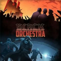 Starling Games Black Orchestra