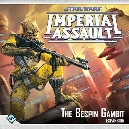 Discount π Fantasy Flight Games Star Wars Imperial Assault: The Bespin Gambit Expansion Board Games 𧨠3 Fantasy Flight Games Star Wars Imperial Assault: The Bespin Gambit Expansion Board Games