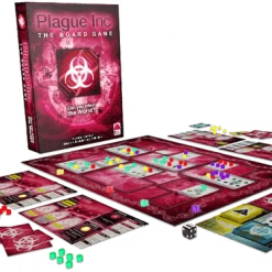 Ndemic Creations Plague Inc.: The Board Game