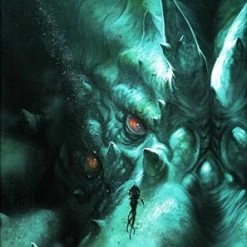 Asmodee Abyss: Kraken