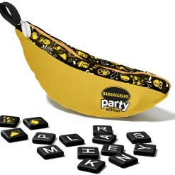 Bananagrams Inc BANANAGRAMS Party Edition Board Games