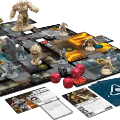 Fantasy Flight Games Board Games DOOM: The Board Game
