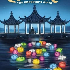 Renagade Games Lanterns: The Emperor's Gifts