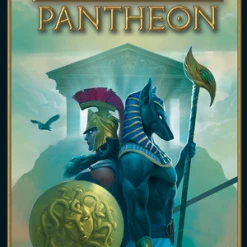 Repos Production 7 Wonders Duel: Pantheon Card Games