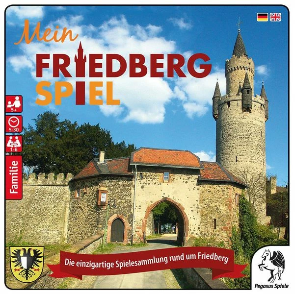 Coupon π€© Pegasus Spiele Mein Friedberg Spiel π 3 Pegasus Spiele Mein Friedberg Spiel