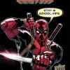 Upper Deck Entertainment Card Games Legendary: A Marvel Deck Building Game – Deadpool