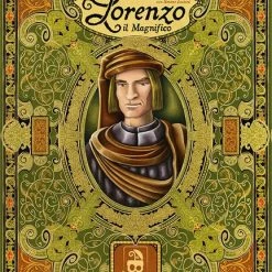 CMON Board Games Lorenzo Il Magnifico