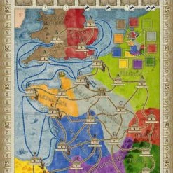 Buy π Rio Grande Games Board Games Concordia: Gallia & Corsica π 6 Rio Grande Games Board Games Concordia: Gallia & Corsica