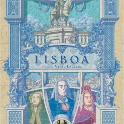 Eagle Gryphon Games Lisboa: Deluxe Edition
