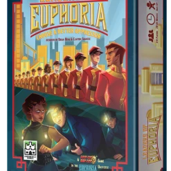 Overworld Games Card Games Leaders Of Euphoria: Choose A Better Oppressor
