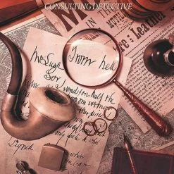 Space Cowboys Sherlock Holmes: Consulting Detective - Jack The Ripper And West End Adventures Board Games