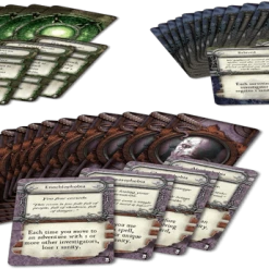 Fantasy Flight Games Board Games Elder Sign: Grave Consequences