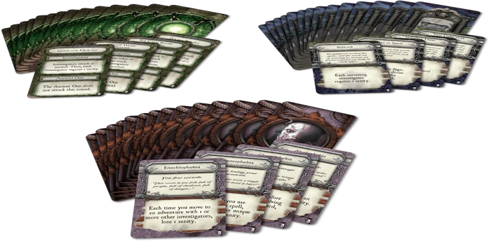 Top 10 ⭐ Fantasy Flight Games Board Games Elder Sign: Grave Consequences ❤️ 4 Fantasy Flight Games Board Games Elder Sign: Grave Consequences