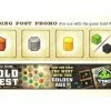Frosted Games Promos Gold West: Brettspiel Adventskalender 2016 Promo