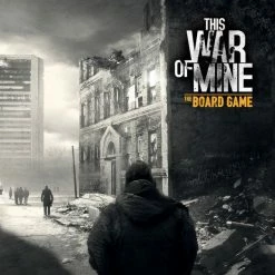 11-bit Studios This War Of Mine Board Games